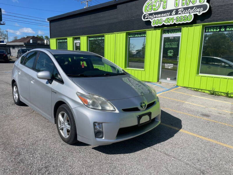 2010 Toyota Prius