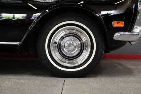1972 Rolls-Royce SILVER CLOUD LWB