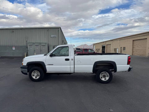 2006 Chevrolet Silverado 2500HD LS