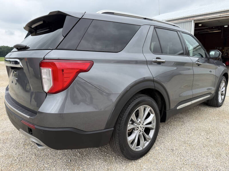 2024 Ford Explorer Limited