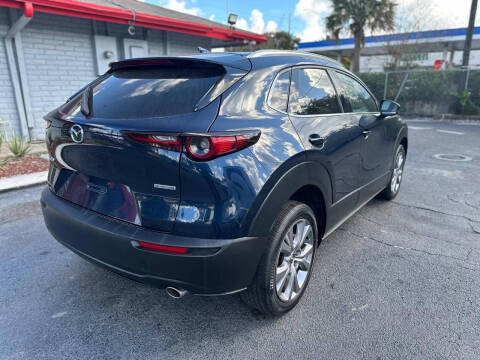 2021 Mazda CX-30 Premium