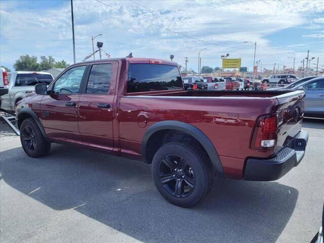 2021 Ram 1500 Classic for sale at Bryans Car Corner 2 in Midwest City, OK