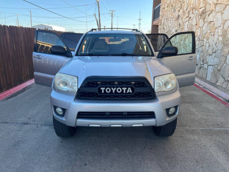 2006 Toyota 4Runner SR5
