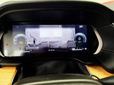 2021 Jeep Grand Cherokee L Summit Reserve