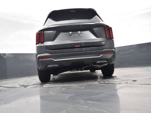 2026 Kia Sorento Hybrid X-Line SX-Prestige