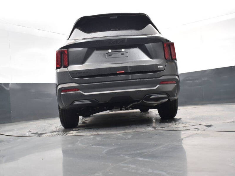 2026 Kia Sorento Hybrid X-Line SX-Prestige