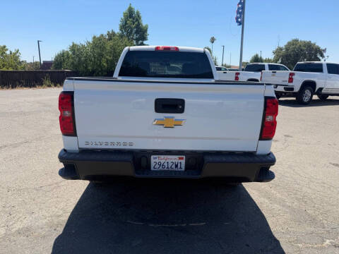 2016 Chevrolet Silverado 1500