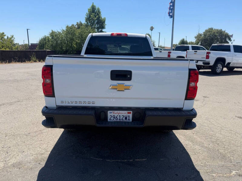 2016 Chevrolet Silverado 1500