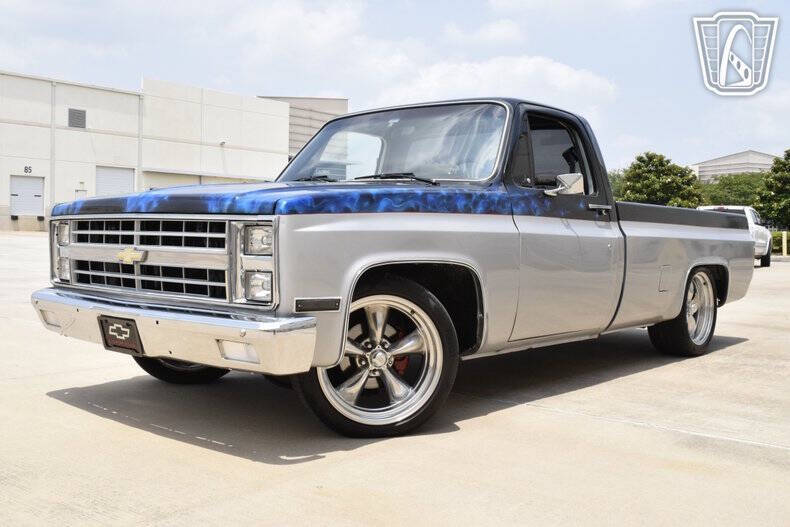 1982 Chevrolet C/K 10 Series