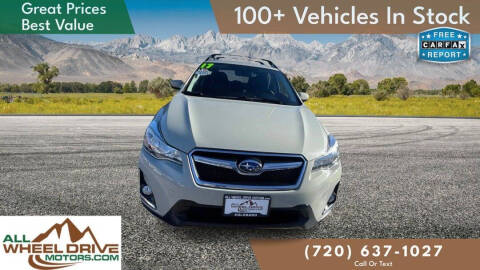 2017 Subaru Crosstrek 2.0i Limited