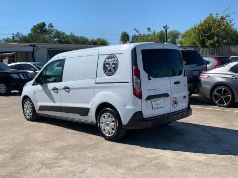 2018 Ford Transit Connect XLT