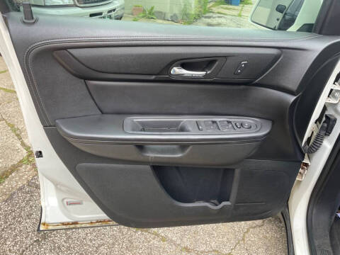 2015 Chevrolet Traverse LT