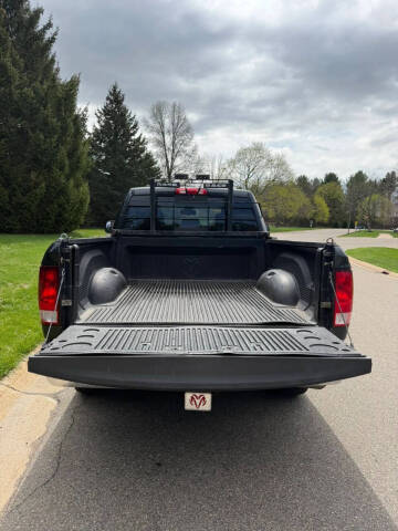 2015 RAM 1500 Outdoorsman