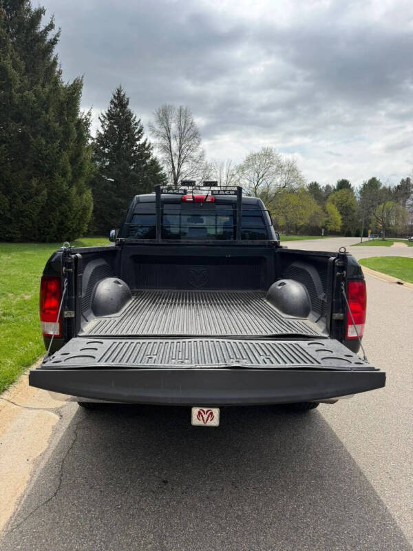 2015 RAM 1500 Outdoorsman
