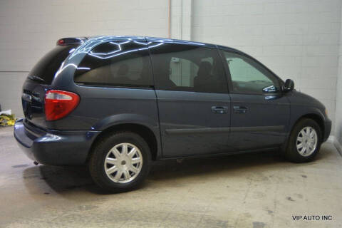 2006 Chrysler Town and Country