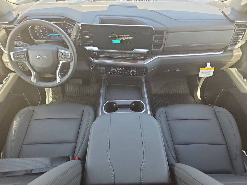 2026 Chevrolet Silverado 2500HD