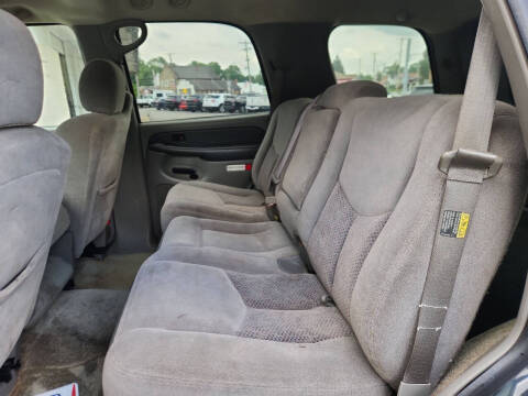 2003 Chevrolet Tahoe LS