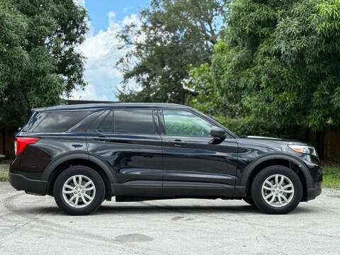 2021 Ford Explorer