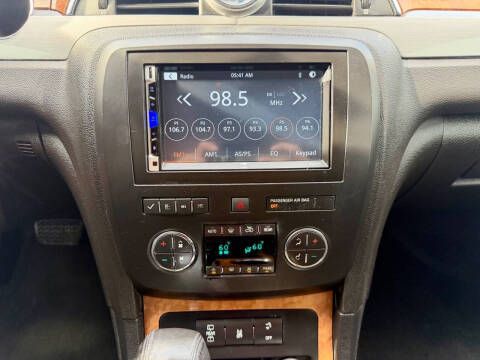 2012 Buick Enclave