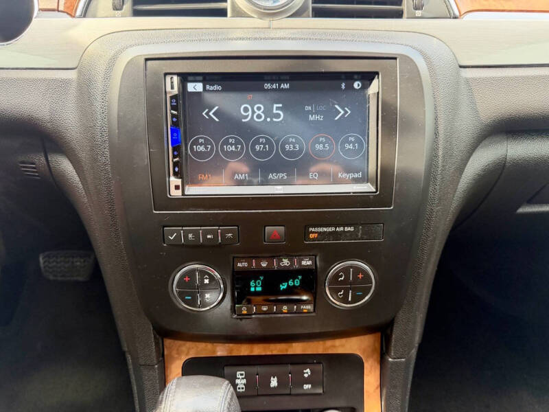 2012 Buick Enclave