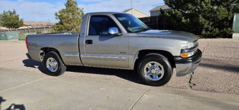 1999 Chevrolet Silverado 1500 SS Classic