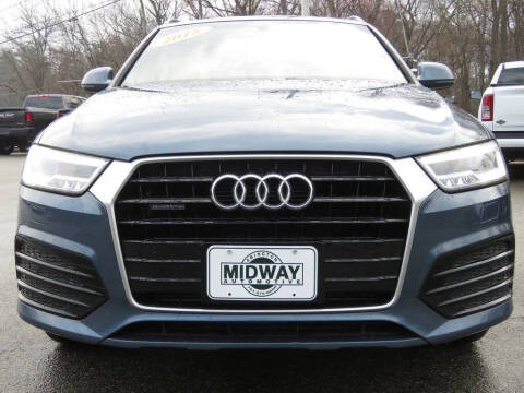 2018 Audi Q3