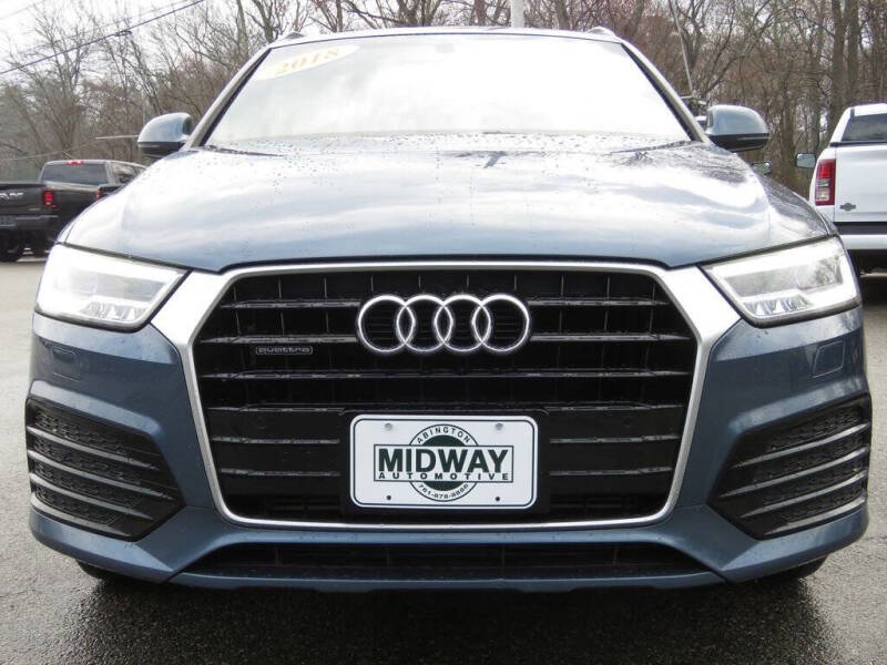 2018 Audi Q3