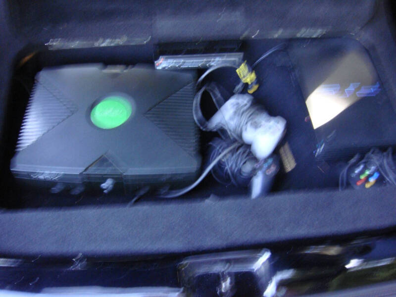 2005 Scion xB