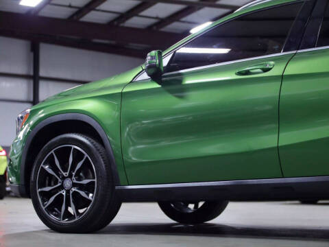 2017 Mercedes-Benz GLA GLA 250