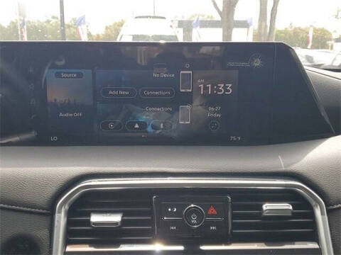 2025 Nissan Armada SV