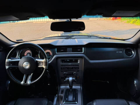 2011 Ford Mustang GT Premium