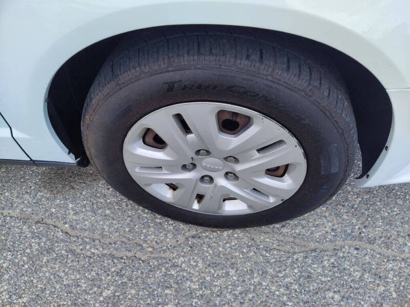 2016 Dodge Grand Caravan SE