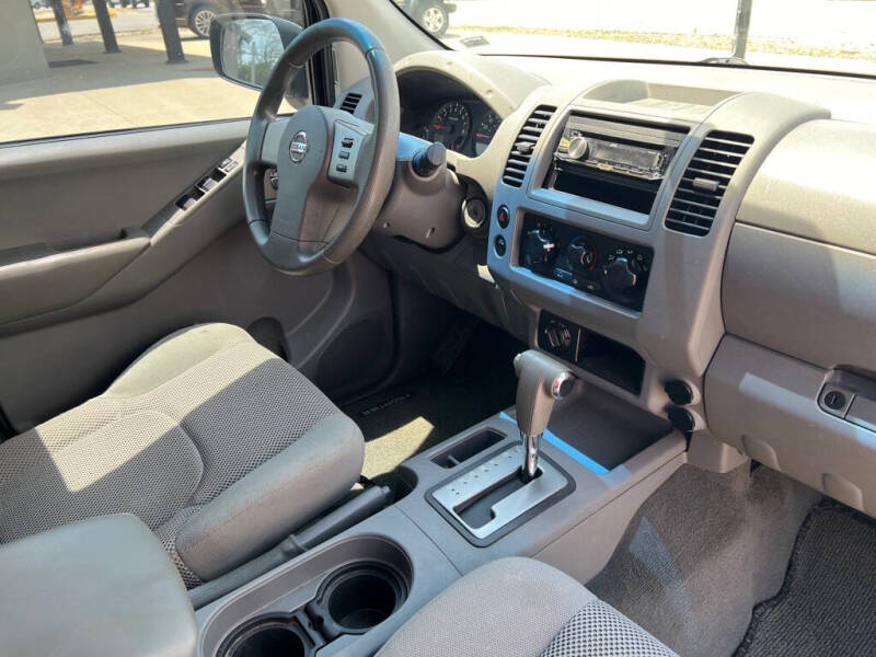 2007 Nissan Frontier