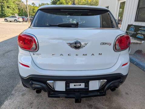 2014 MINI Paceman Cooper S