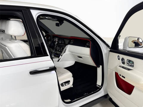 2021 Rolls-Royce Cullinan