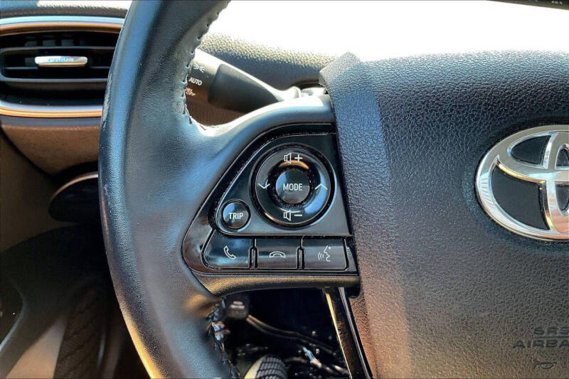 2021 Toyota Prius Prime XLE