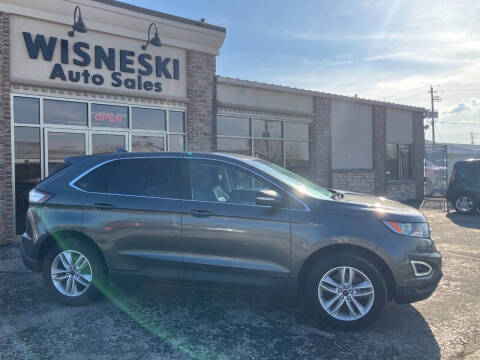 2016 Ford Edge SEL