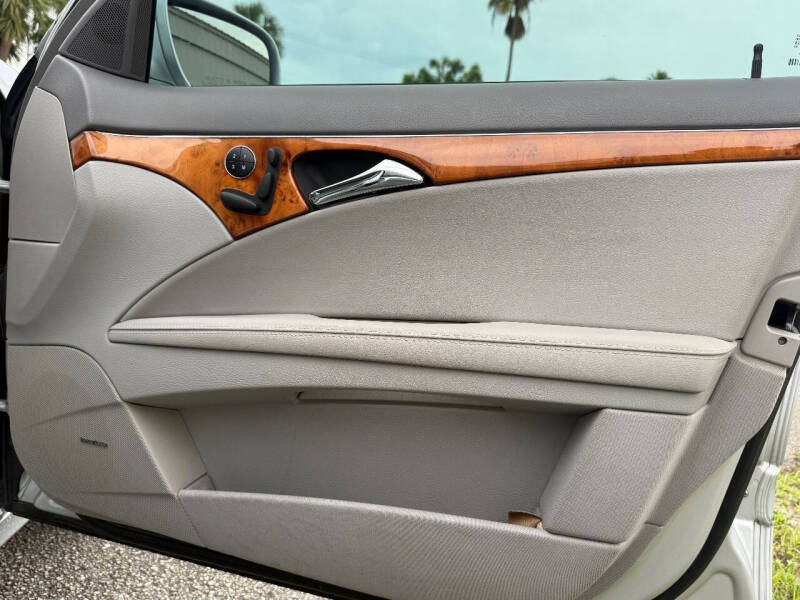 2008 Mercedes-Benz E-Class E 350