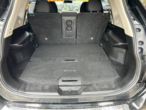 2017 Nissan Rogue