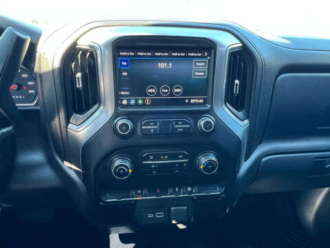 2020 Chevrolet Silverado 1500