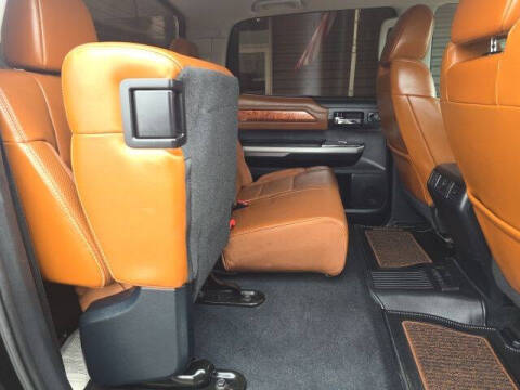 2017 Toyota Tundra 1794 Edition