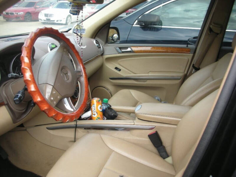 2008 Mercedes-Benz GL-Class GL 320 CDI