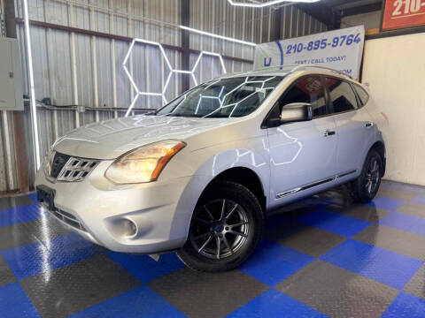 2014 Nissan Rogue Select S