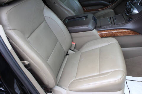 2019 Chevrolet Tahoe Premier