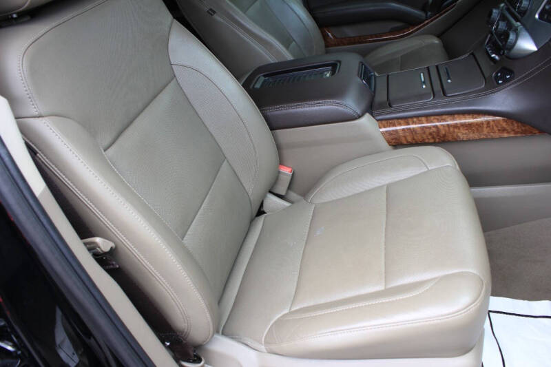 2019 Chevrolet Tahoe Premier