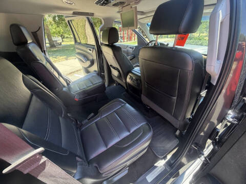 2018 GMC Yukon Denali