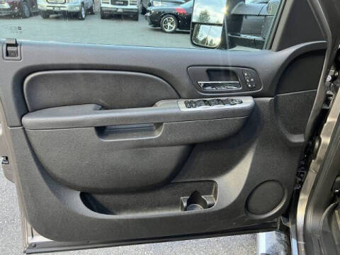 2013 Chevrolet Silverado 2500HD