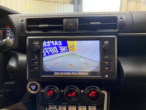 2025 Toyota GR86 Premium