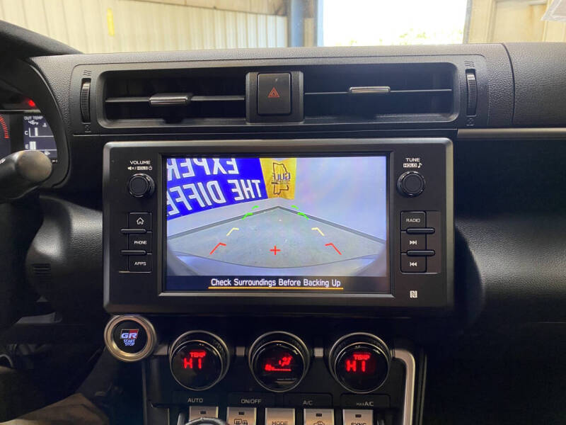 2025 Toyota GR86 Premium