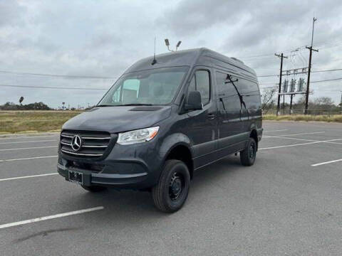 2024 Mercedes-Benz Sprinter 2500